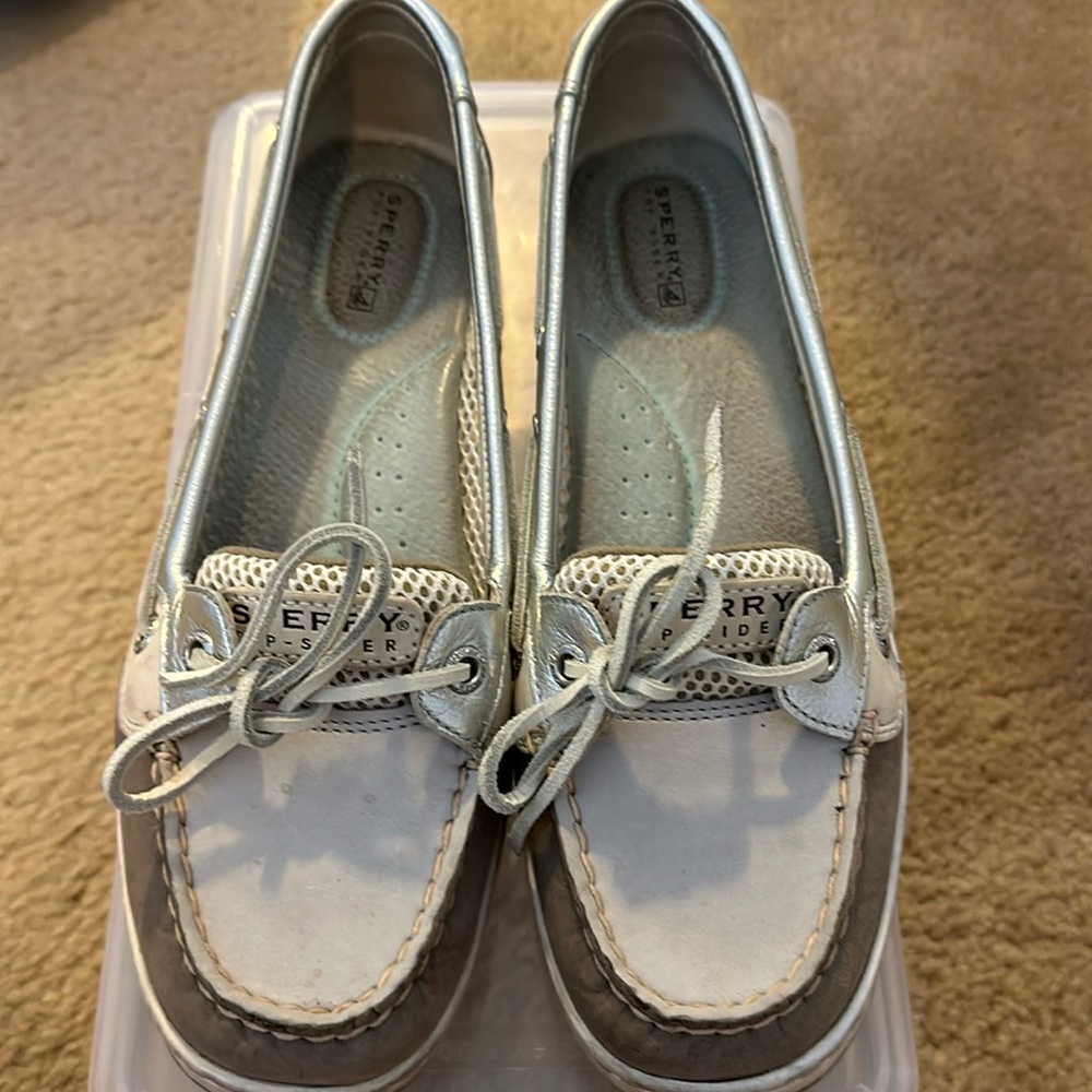 Used Sperry Top Siders